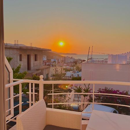 Seaview Apartaments Ksamil Zewnętrze zdjęcie