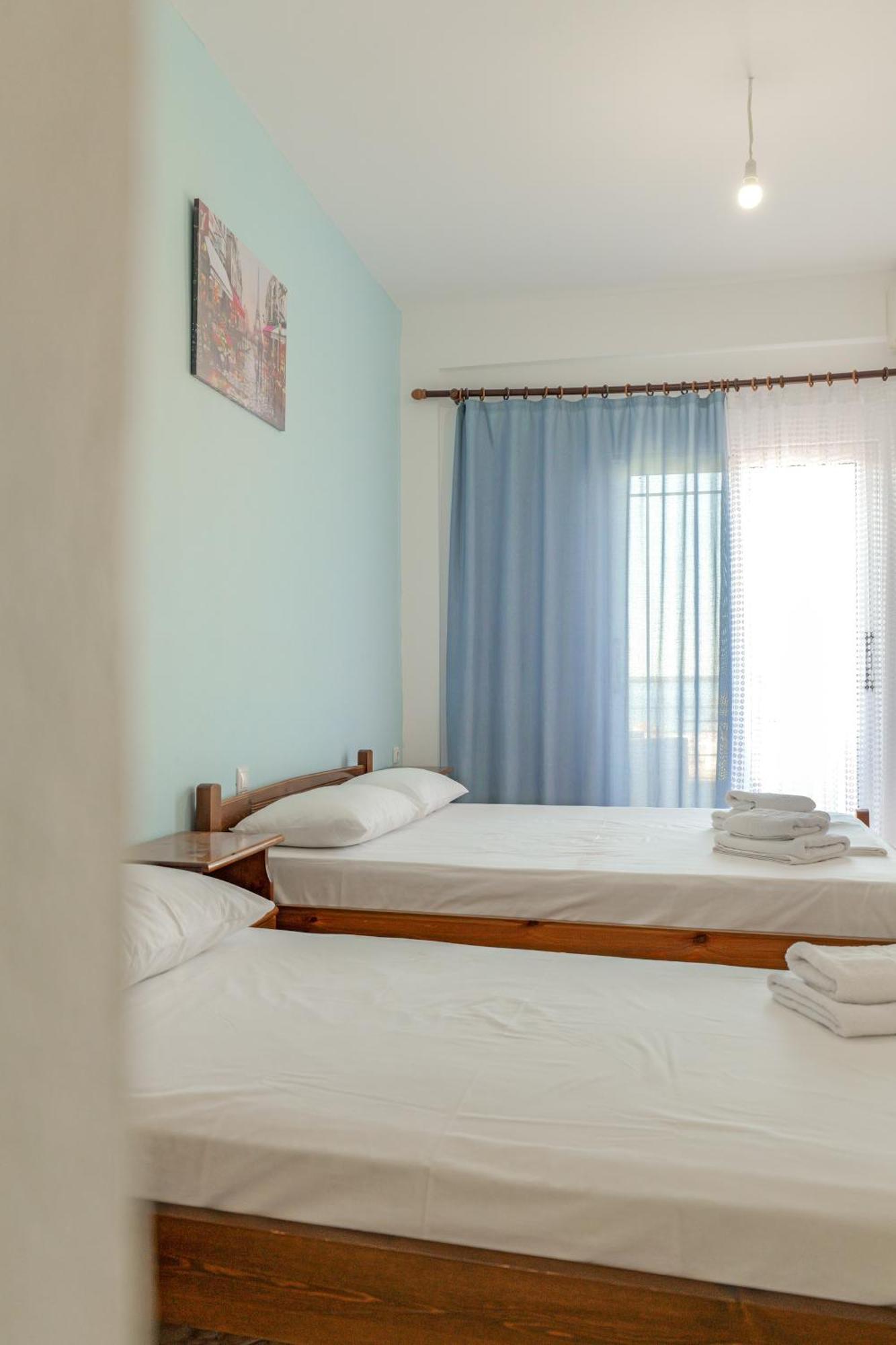 Seaview Apartaments Ksamil Zewnętrze zdjęcie