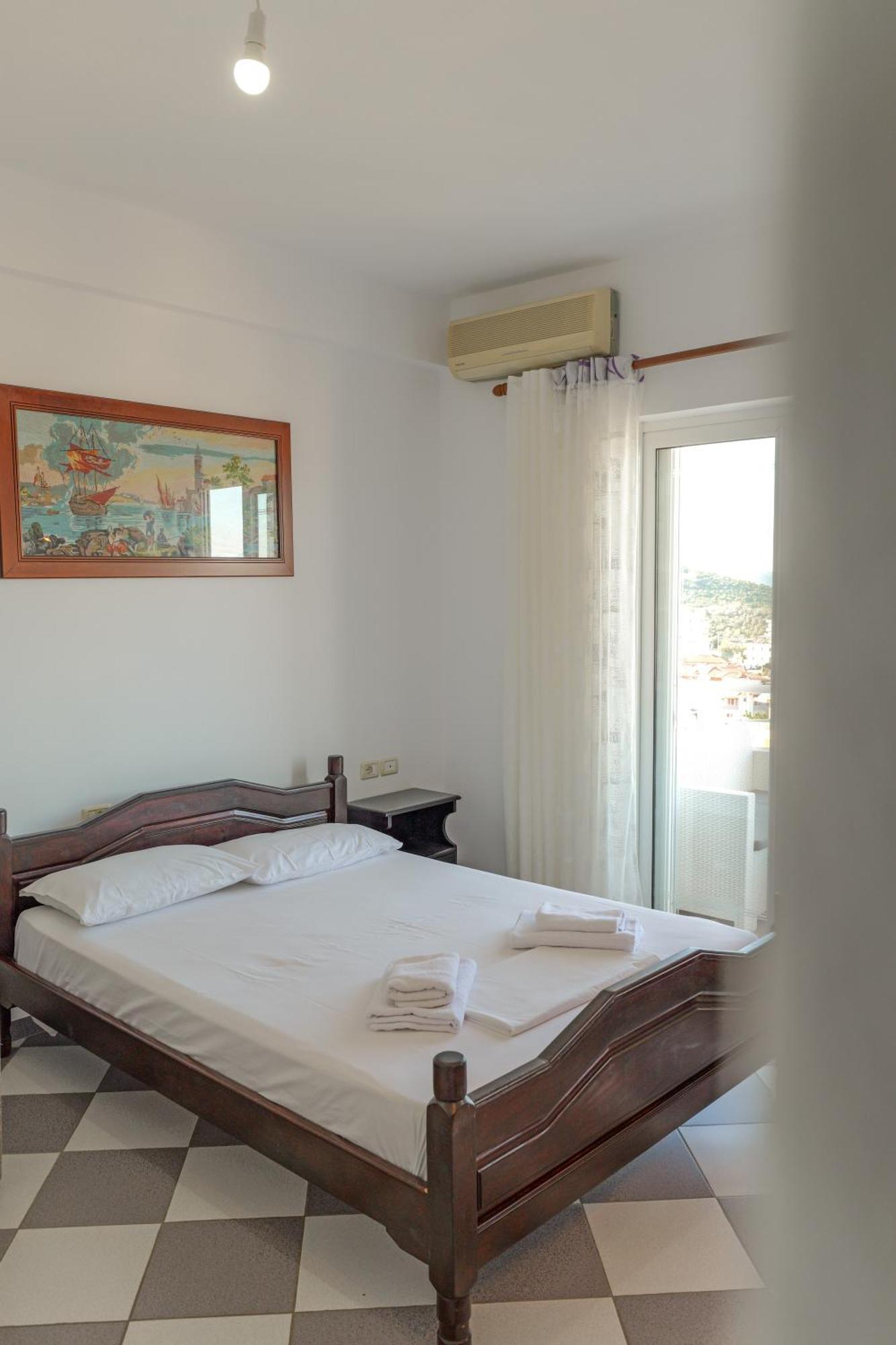 Seaview Apartaments Ksamil Zewnętrze zdjęcie