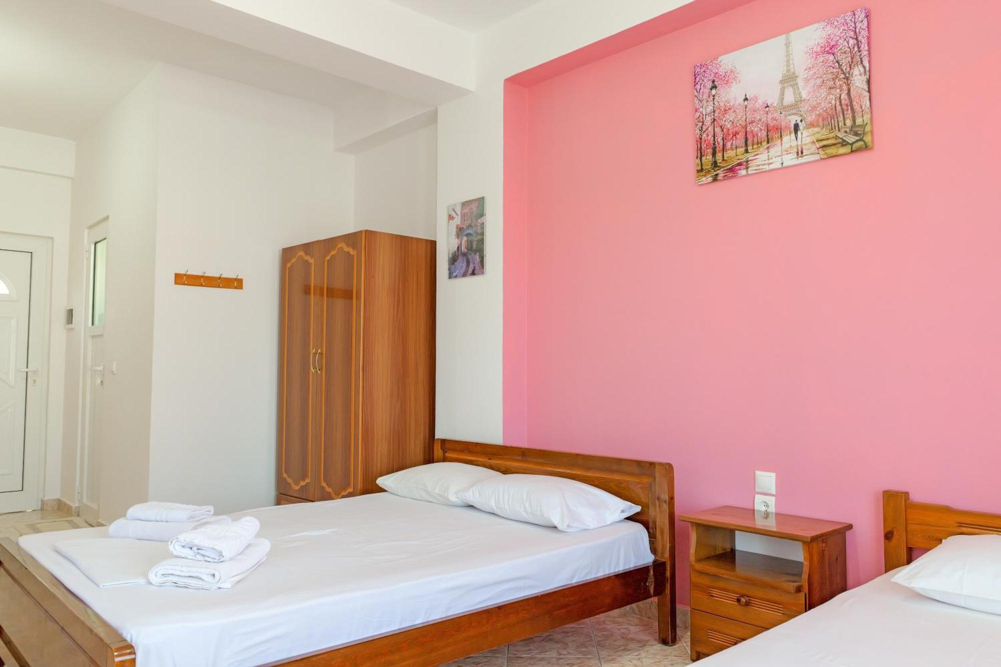 Seaview Apartaments Ksamil Zewnętrze zdjęcie