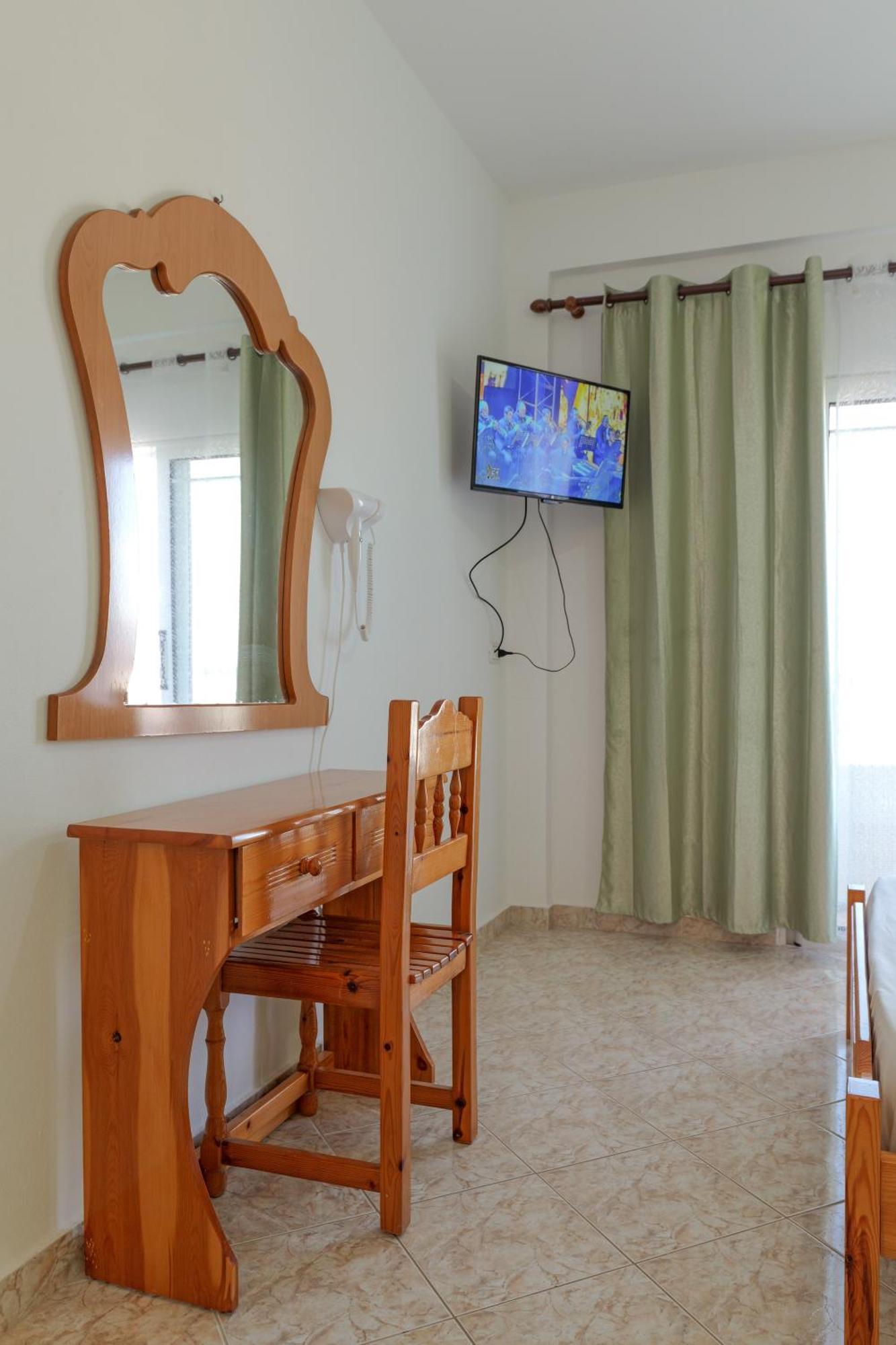 Seaview Apartaments Ksamil Zewnętrze zdjęcie