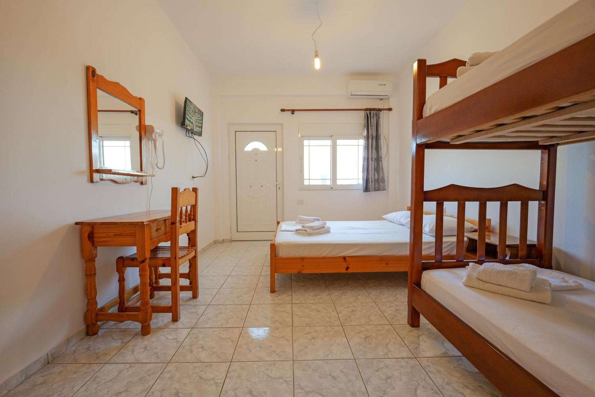 Seaview Apartaments Ksamil Zewnętrze zdjęcie