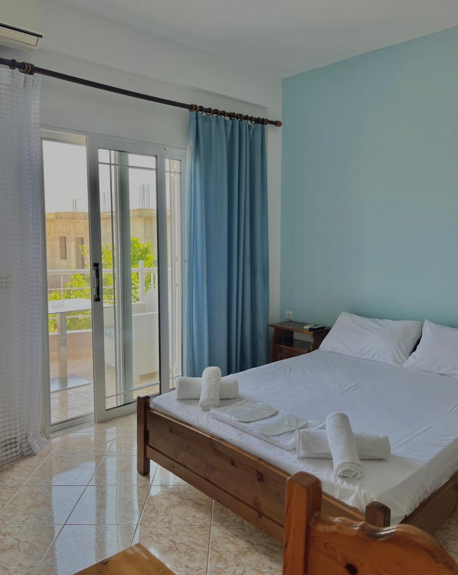 Seaview Apartaments Ksamil Zewnętrze zdjęcie