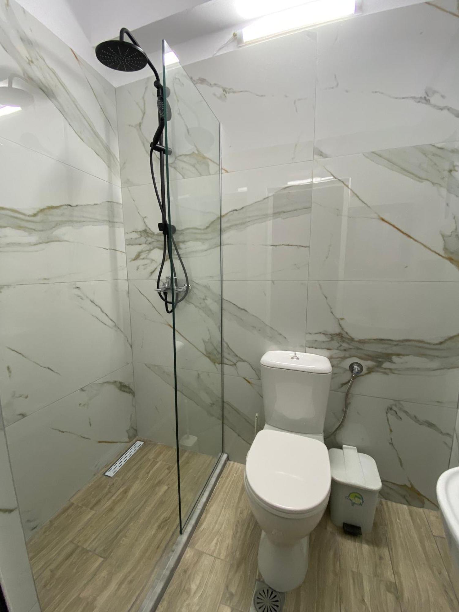 Seaview Apartaments Ksamil Zewnętrze zdjęcie