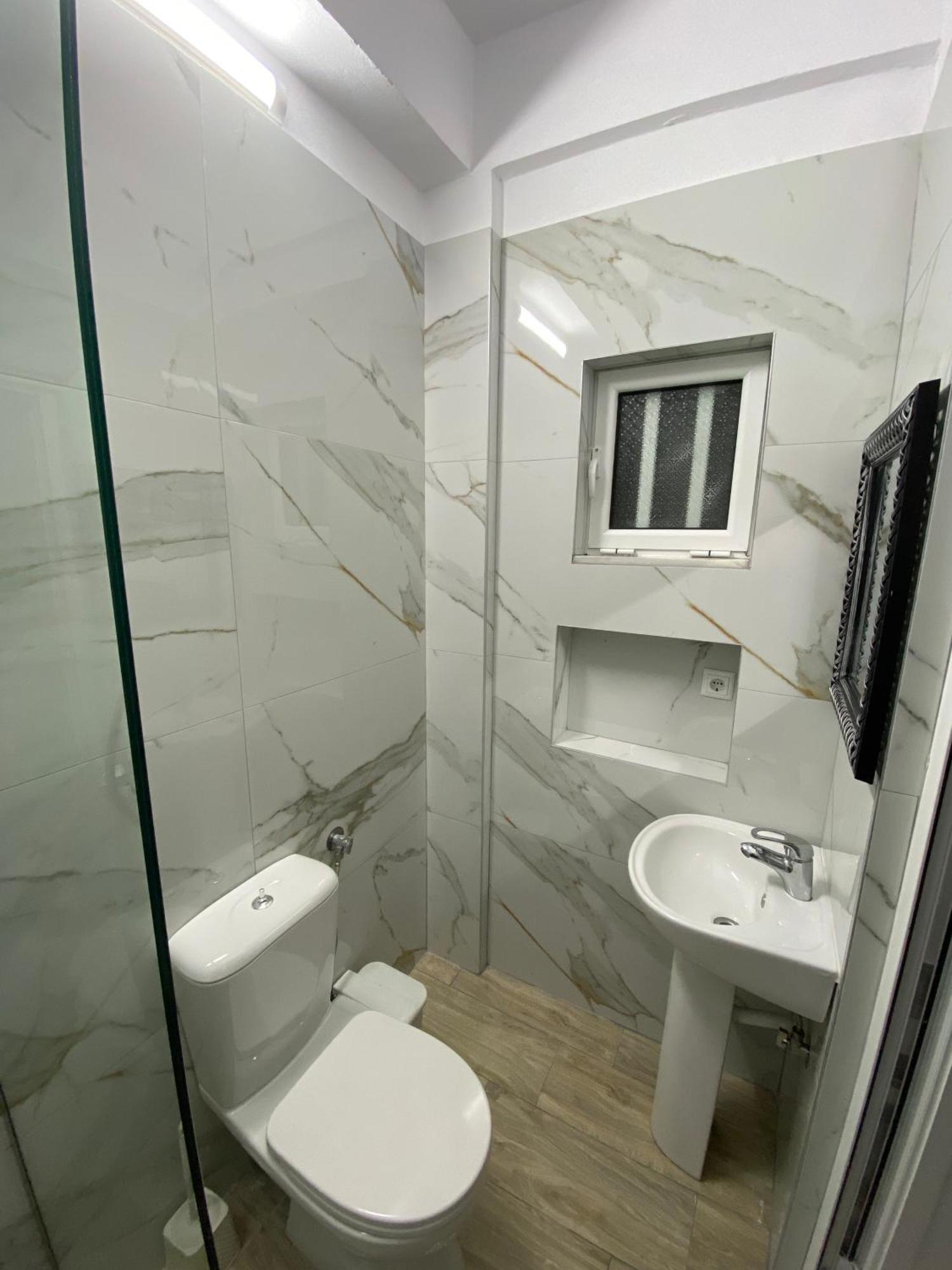 Seaview Apartaments Ksamil Zewnętrze zdjęcie