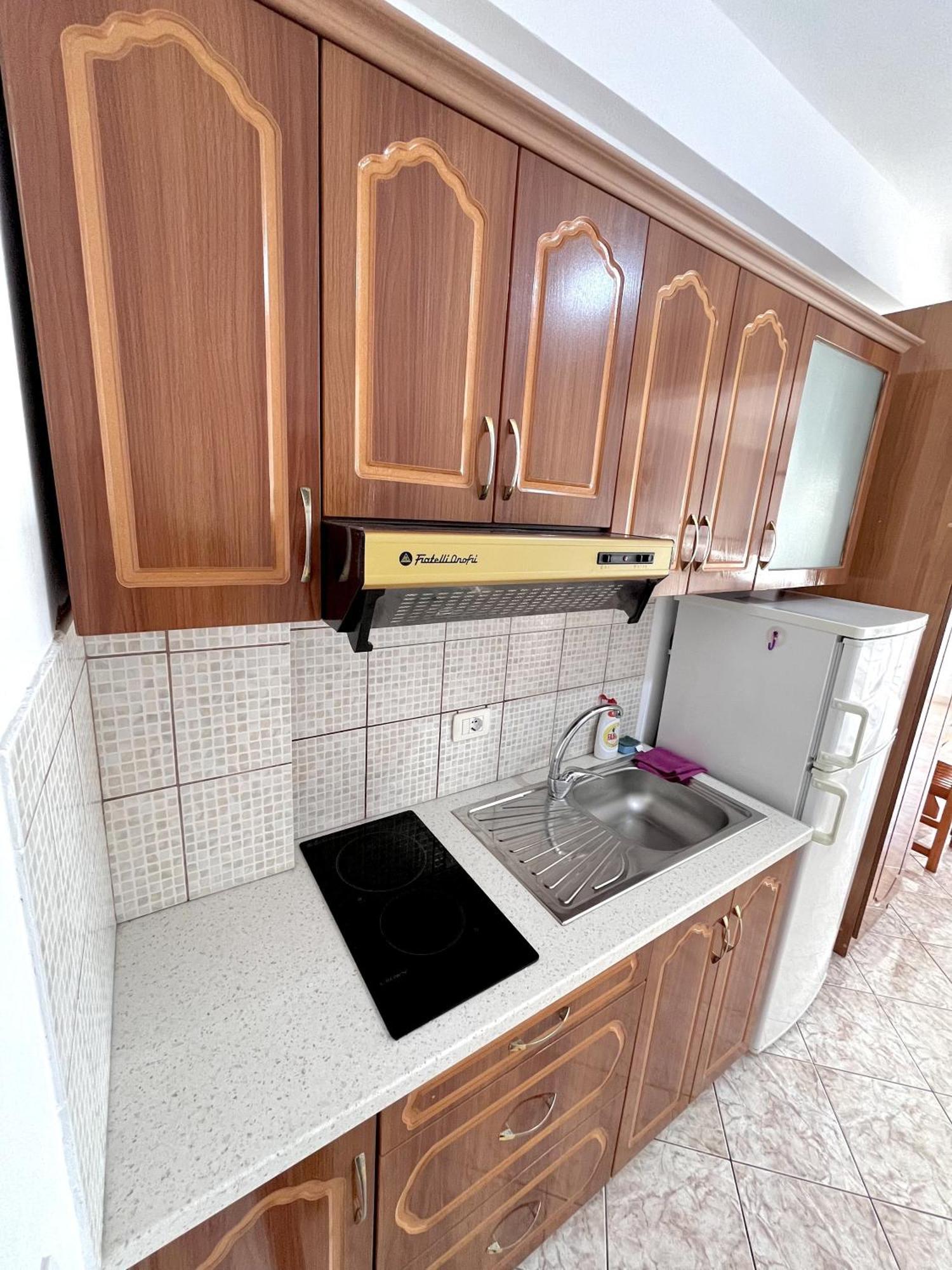 Seaview Apartaments Ksamil Zewnętrze zdjęcie